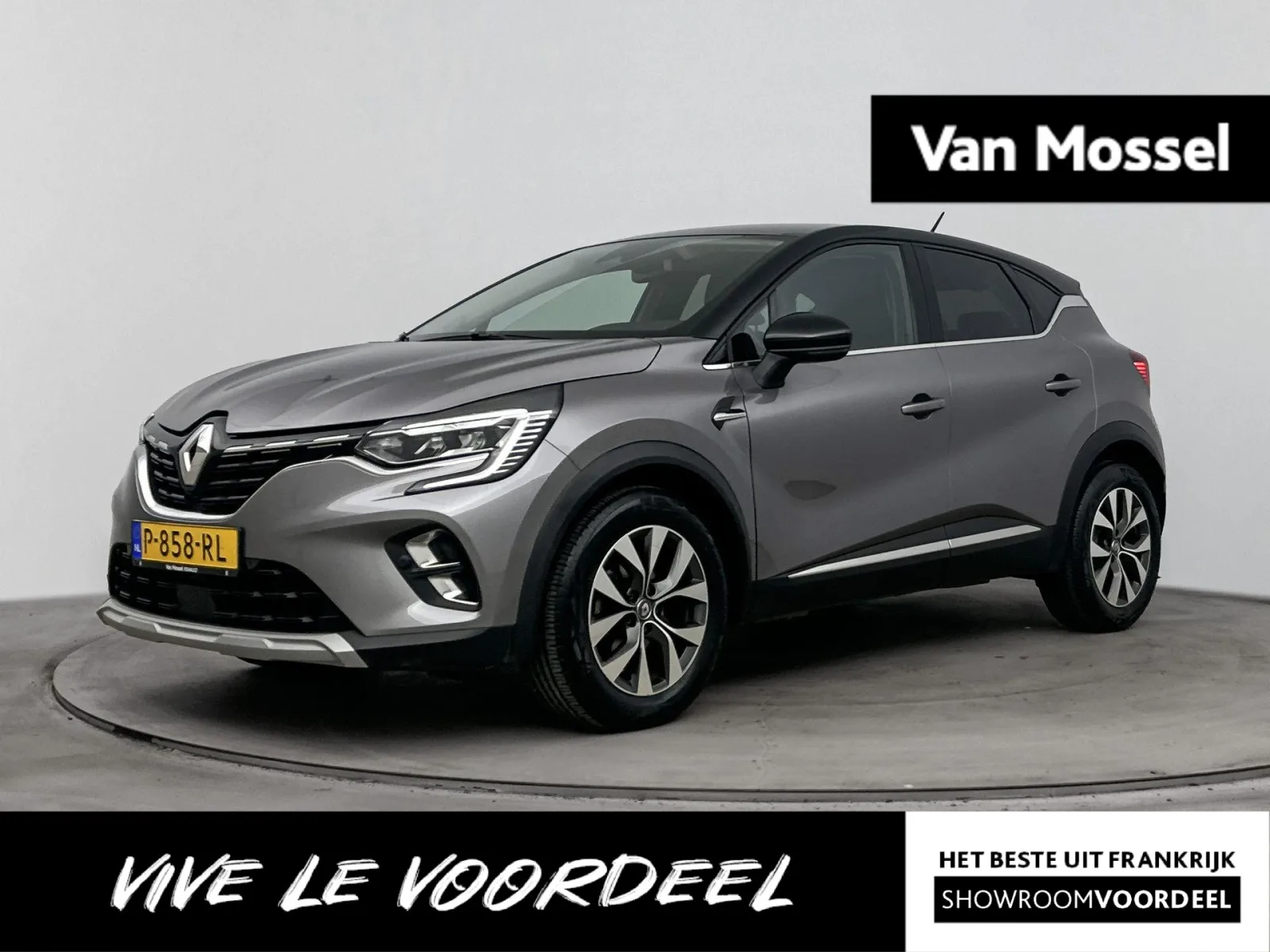 Renault Captur (2021) — foto 1