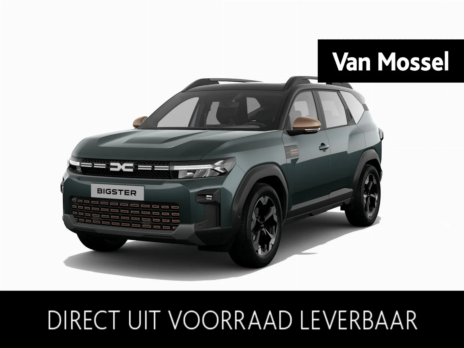 Dacia Bigster (2026) — foto 1