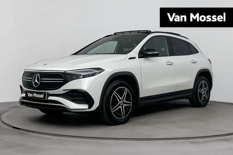 Mercedes-Benz EQA (2021)