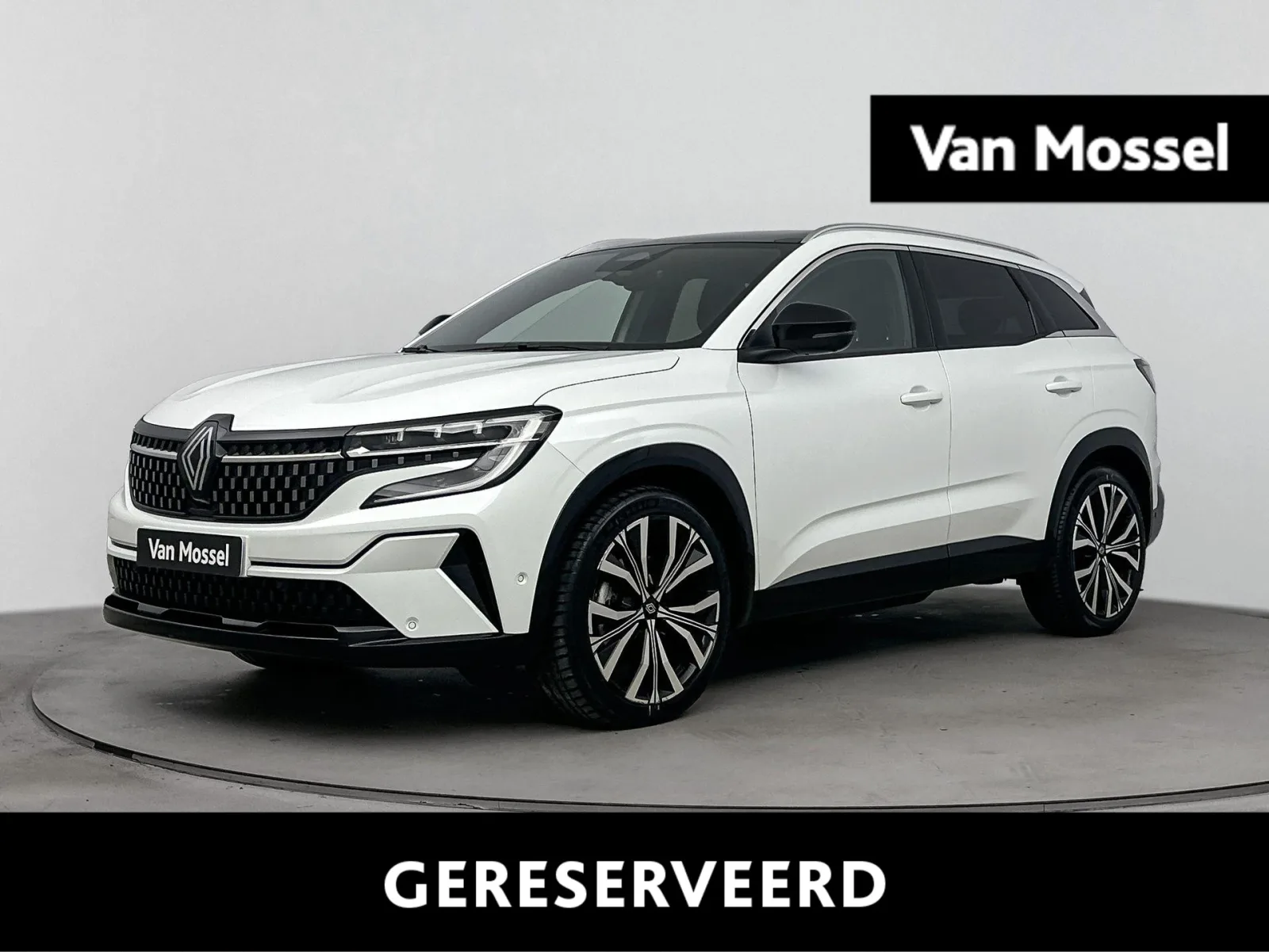 Renault Austral (2024) — foto 1