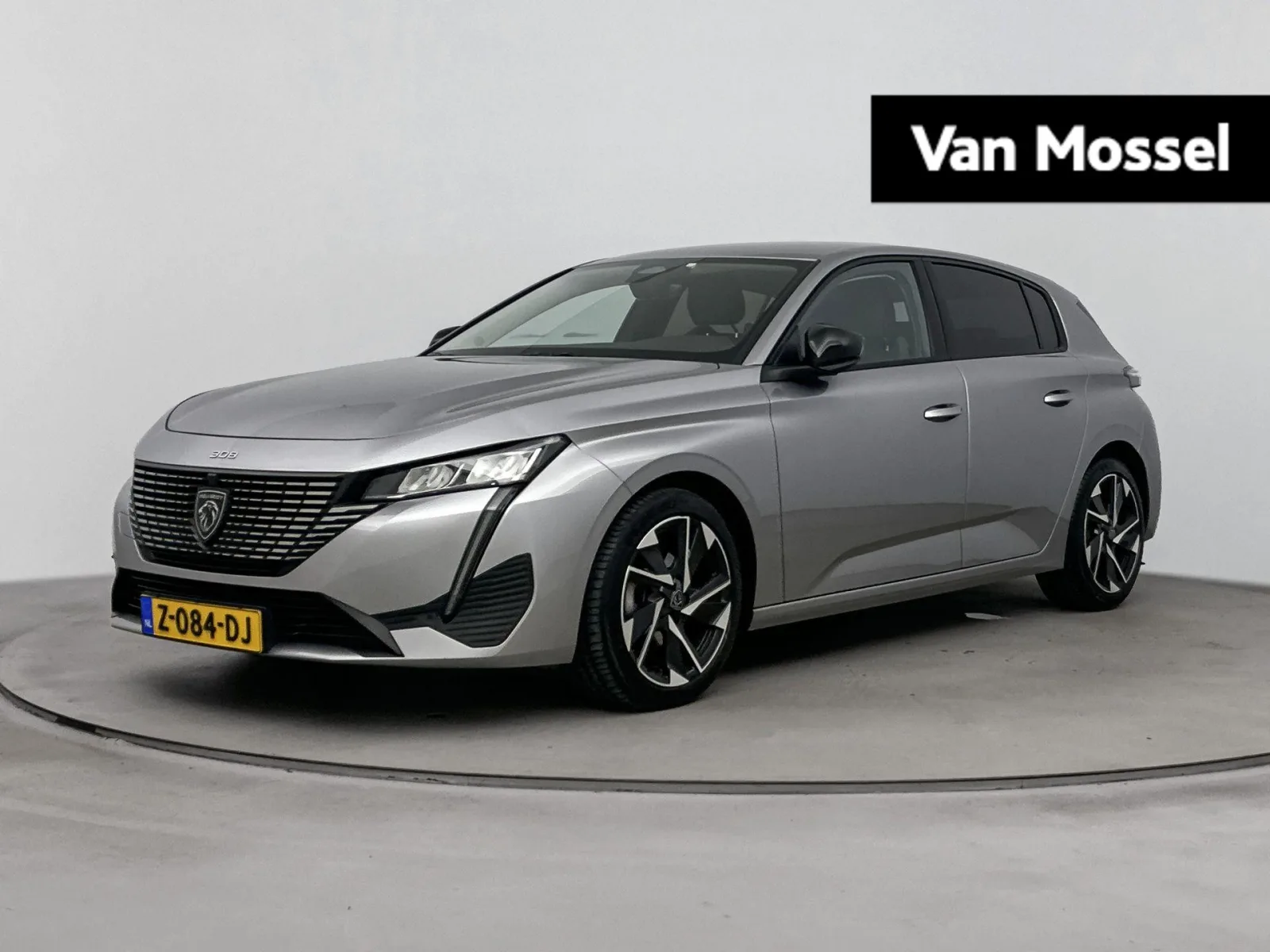 Peugeot 308 (2022) — foto 1