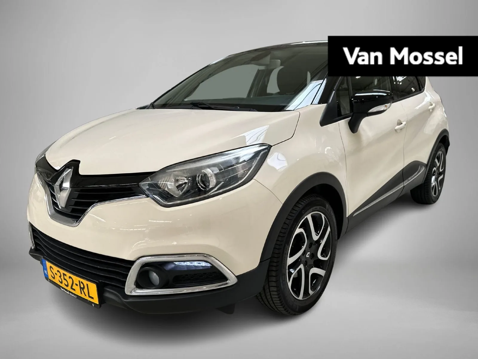 Renault Captur (2013) — foto 1