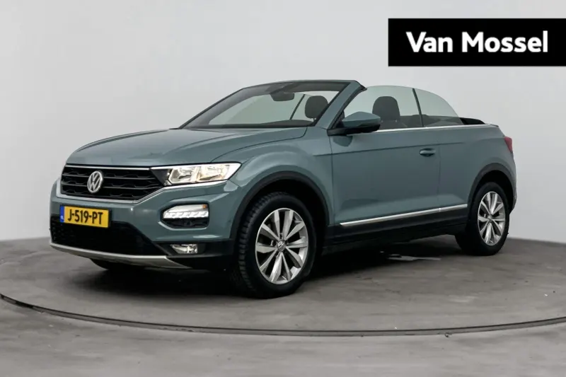 Volkswagen T-Roc (2020)