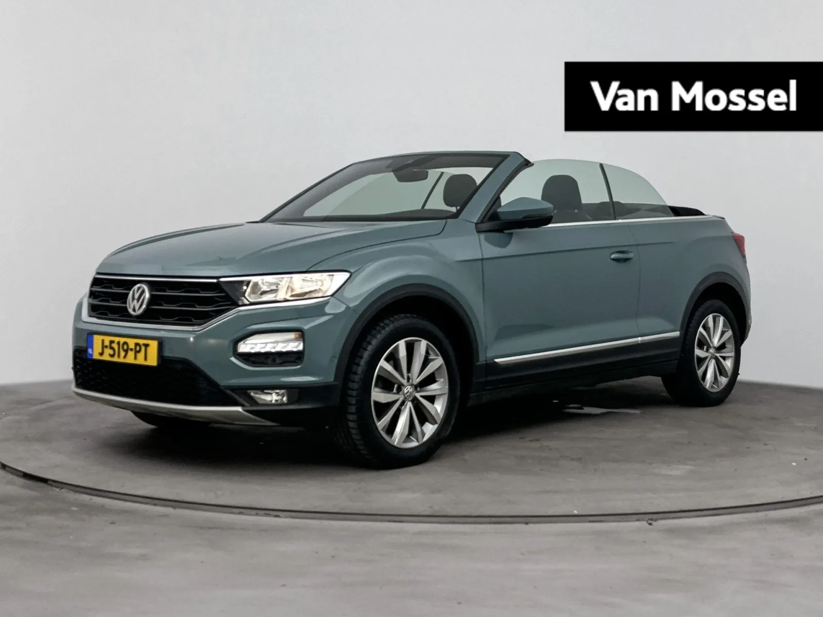 Volkswagen T-Roc (2020) — foto 1