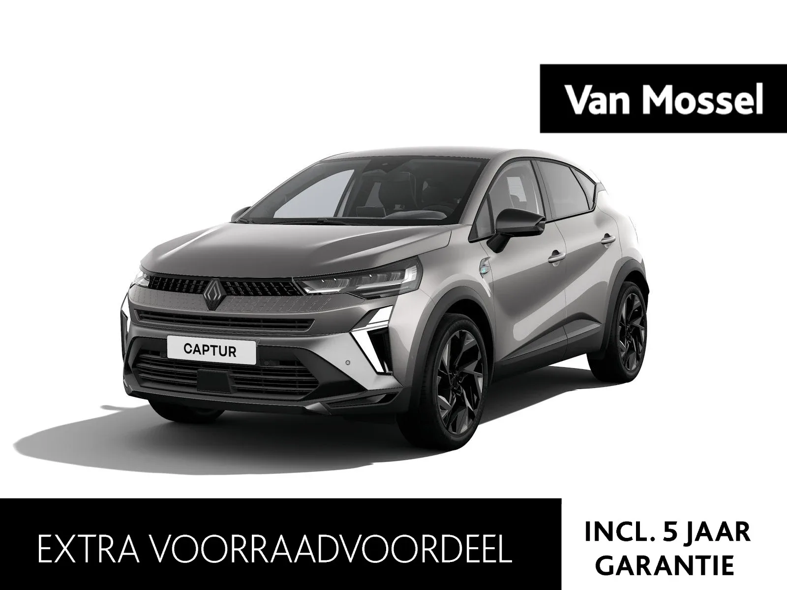 Renault Captur (2026) — foto 1