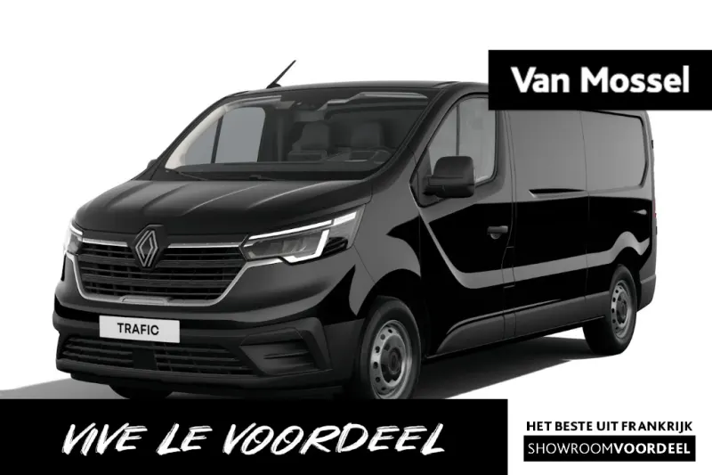 Renault Trafic (2024)