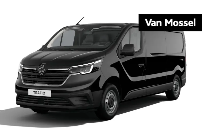 Renault Trafic (2024)