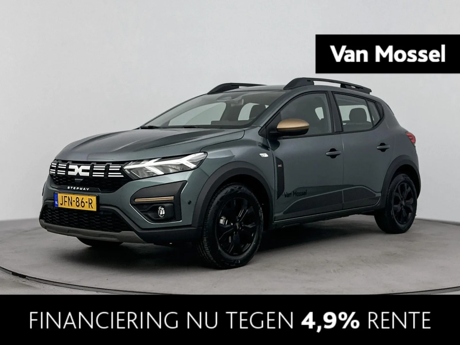 Dacia Sandero Stepway (2025) — foto 1