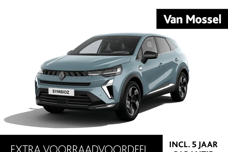 Renault Symbioz (2026)