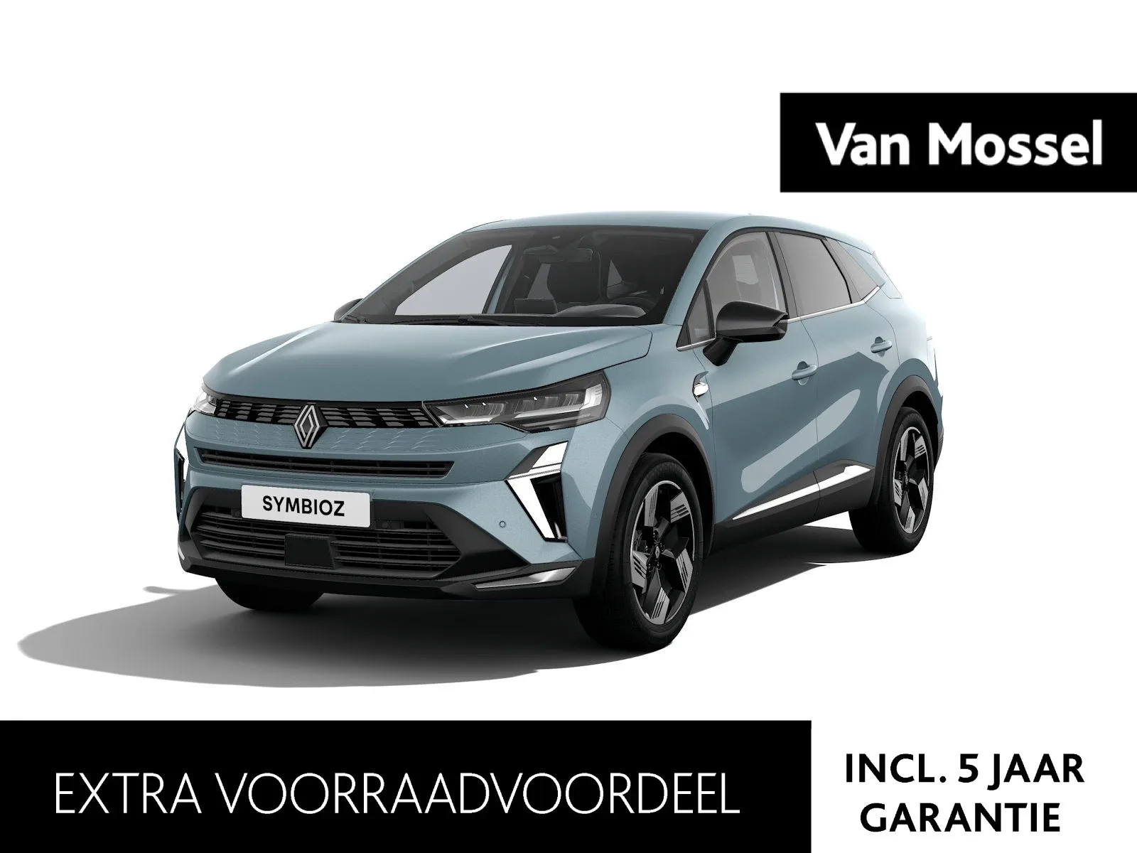 Renault Symbioz (2026) — foto 1