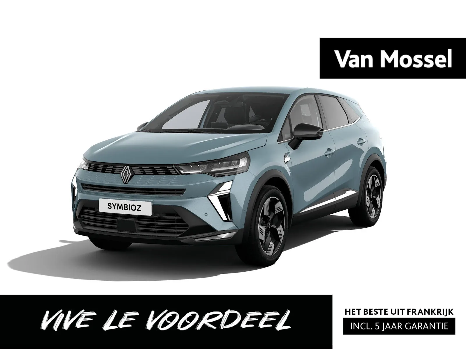Renault Symbioz (2026) — foto 1