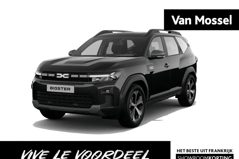 Dacia Bigster (2026)