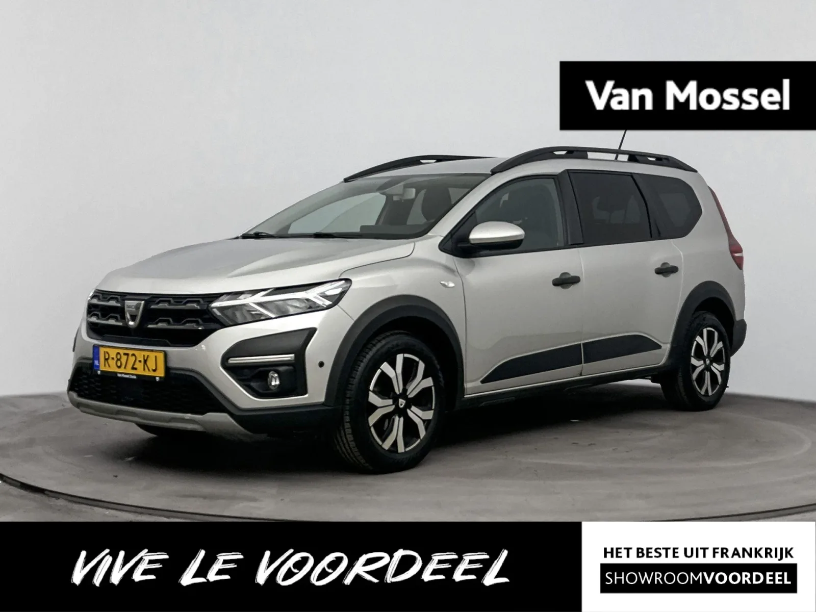 Dacia Jogger (2022) — foto 1