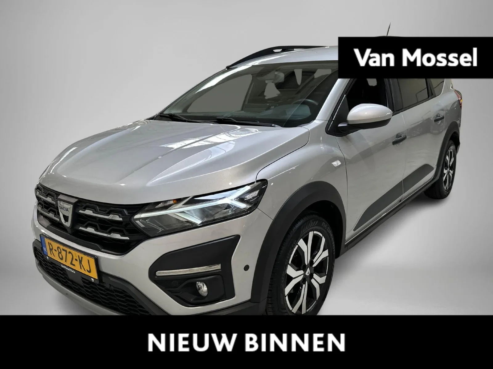 Dacia Jogger (2022) — foto 1