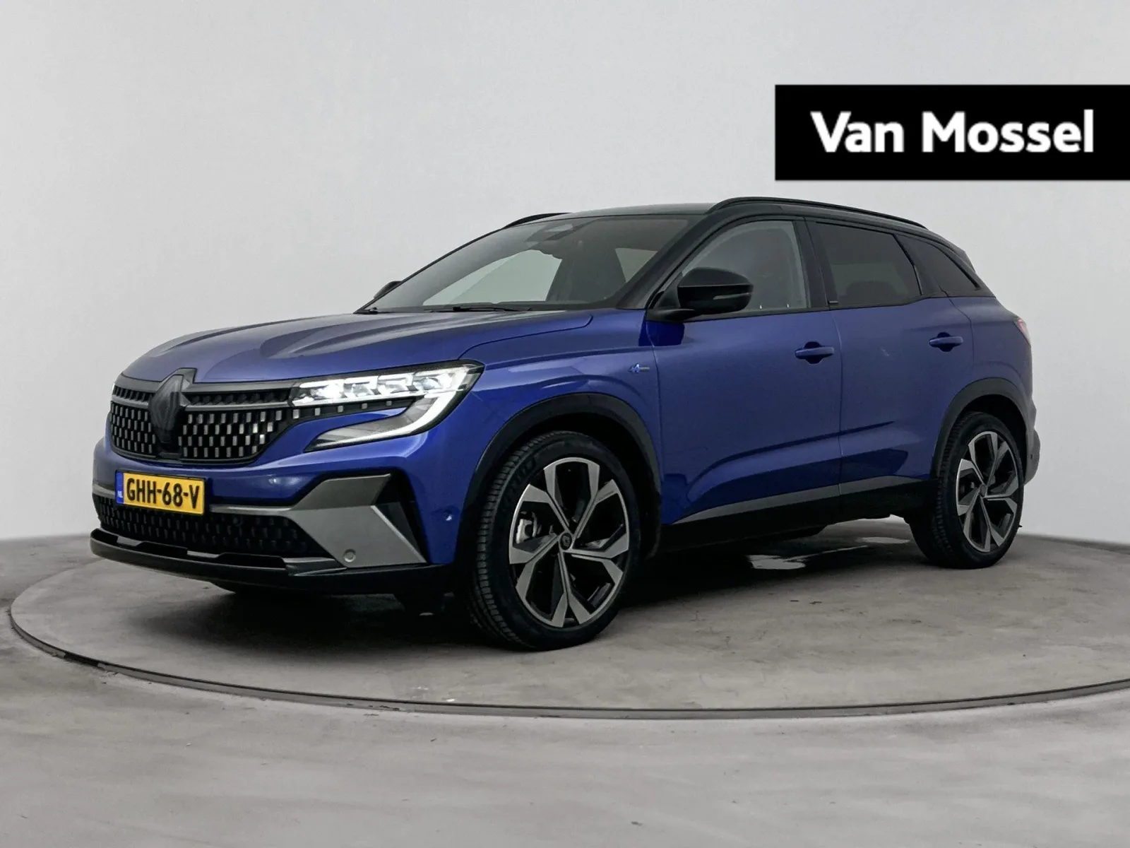 Renault Austral (2024) — foto 1