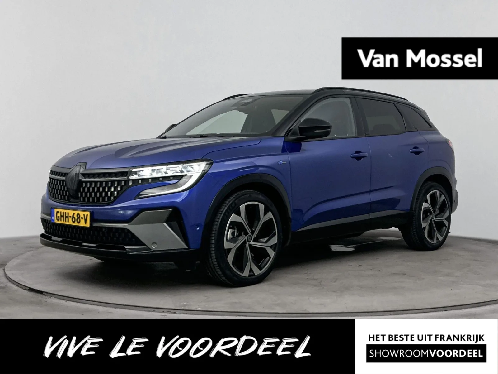 Renault Austral (2024) — foto 1