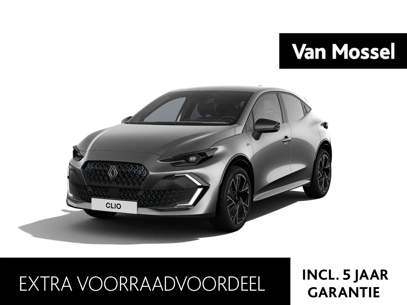 Renault Clio (2026) — foto 1