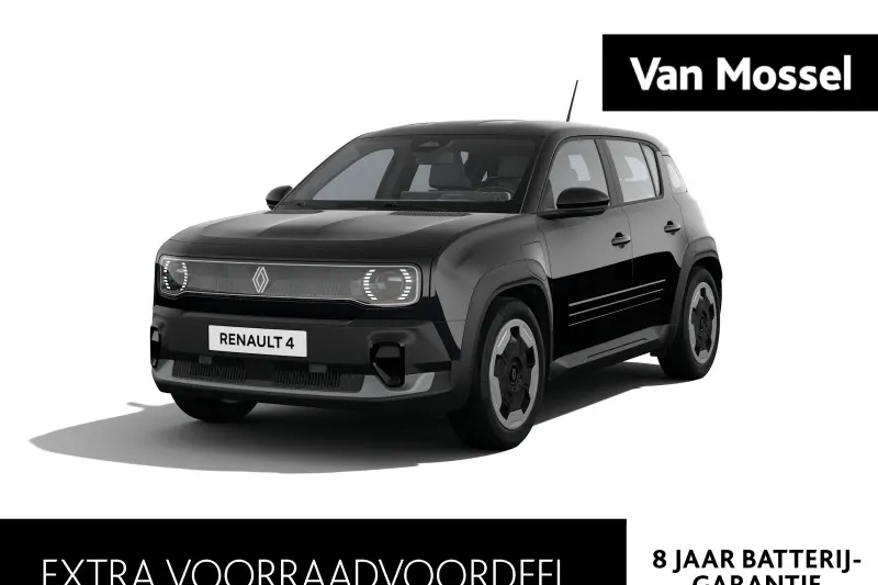Renault 4 (2026)