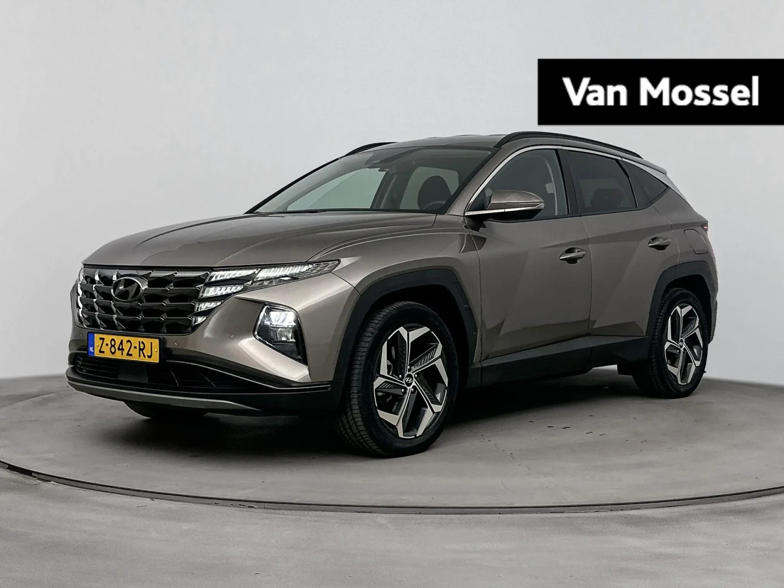 Hyundai Tucson (2024) — foto 1