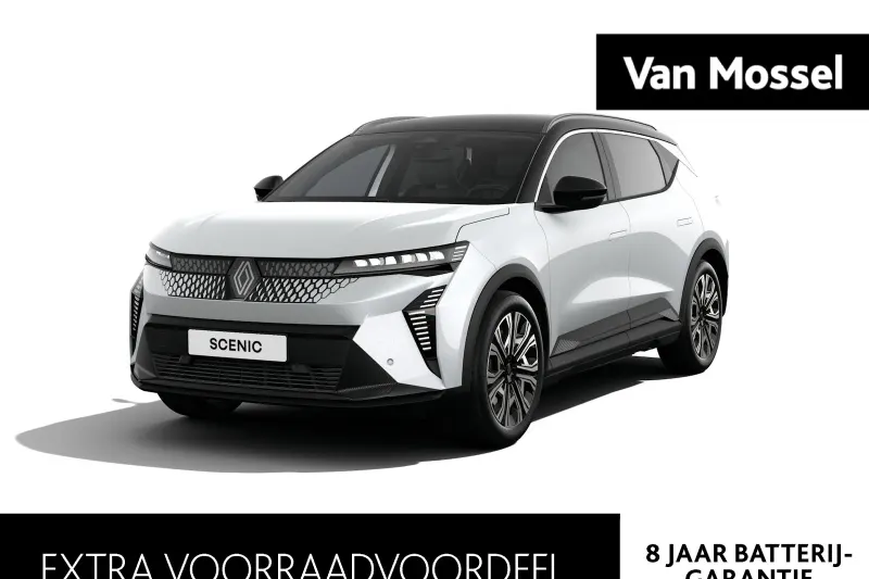 Renault Scenic E-Tech (2026)
