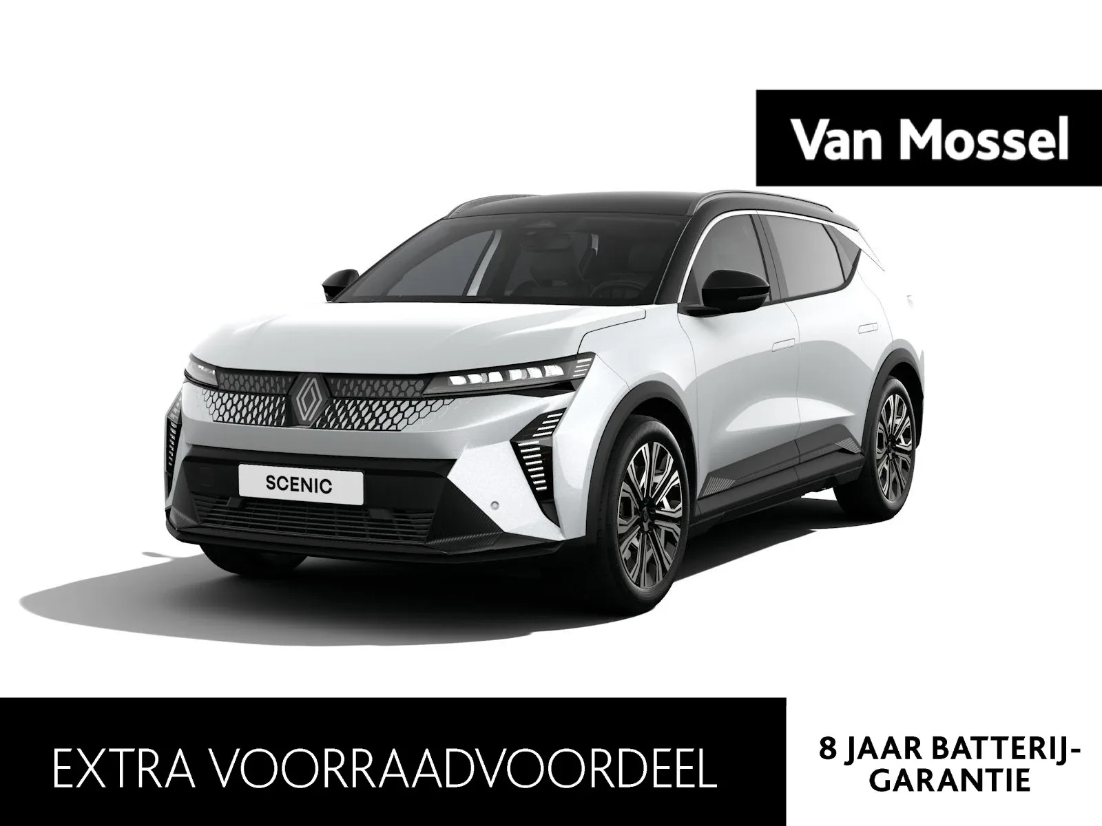 Renault Scenic E-Tech (2026) — foto 1