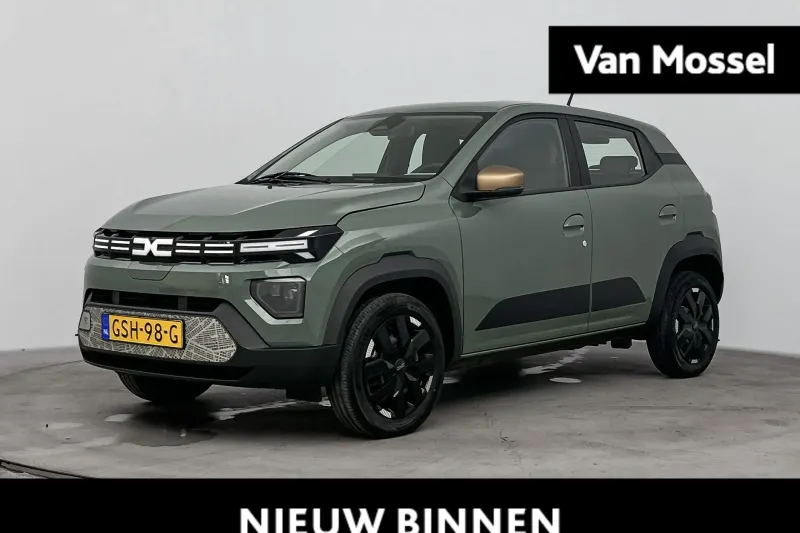 Dacia Spring (2024)