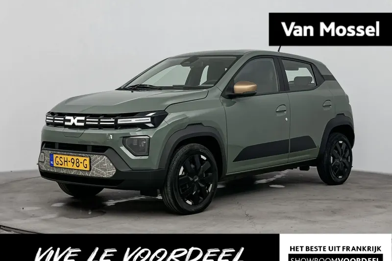 Dacia Spring (2024)