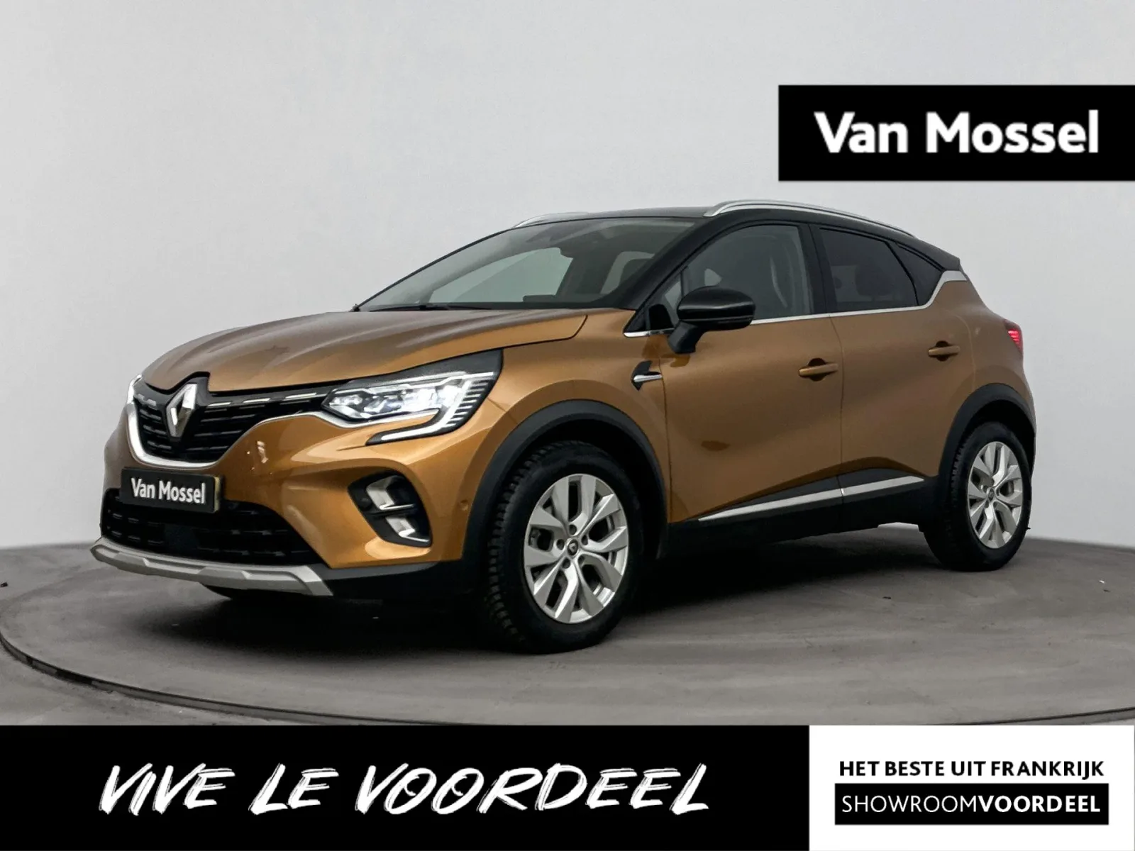 Renault Captur (2021) — foto 1