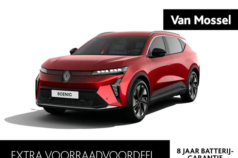 Renault Scénic (2026)
