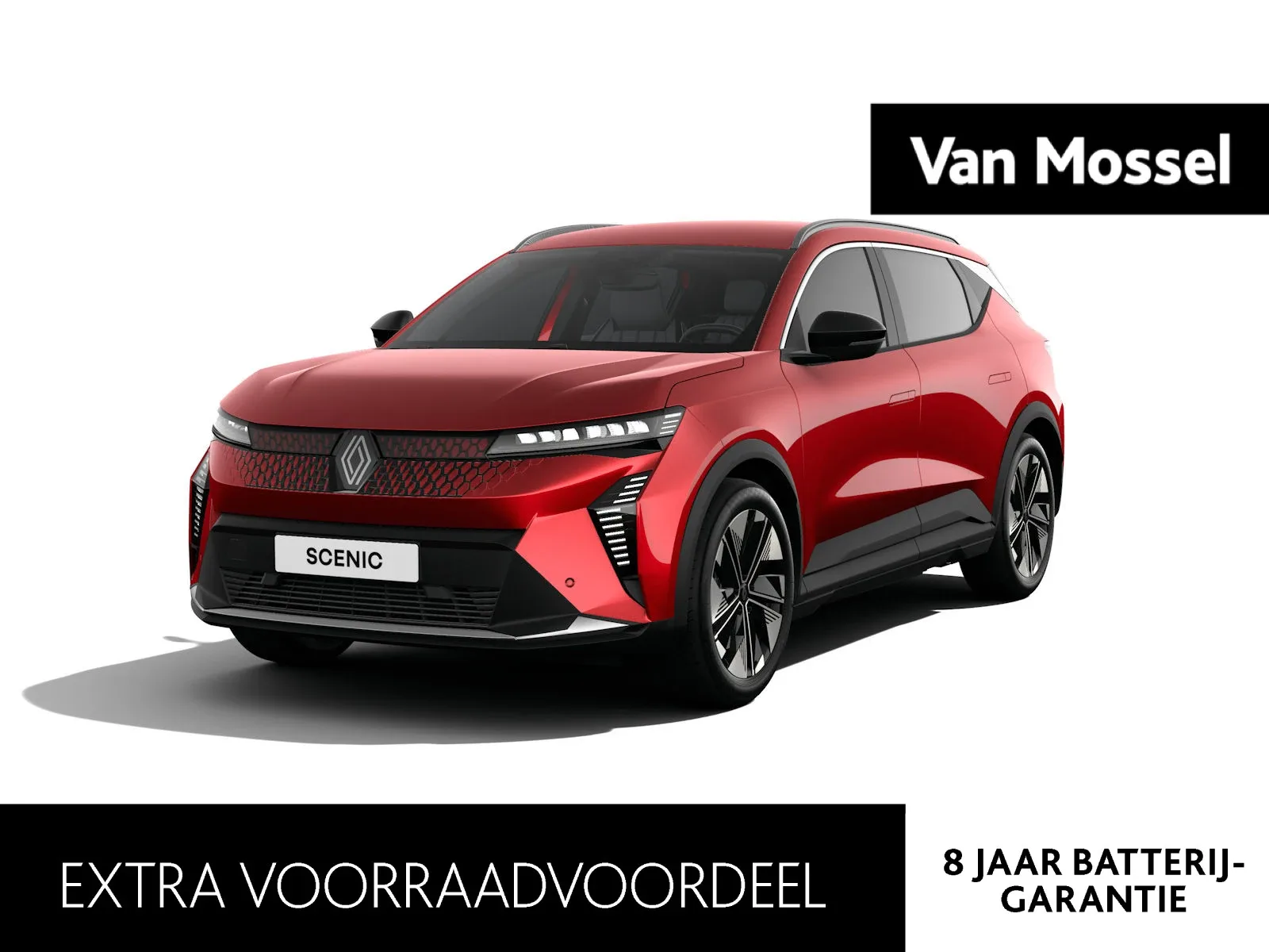 Renault Scénic (2026) — foto 1