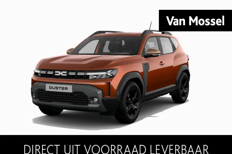 Dacia Duster (2026)