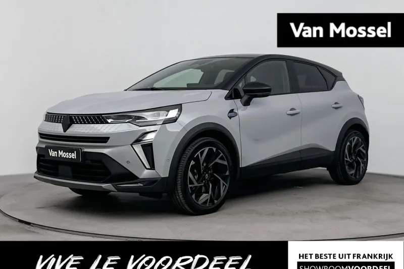 Renault Captur (2025)
