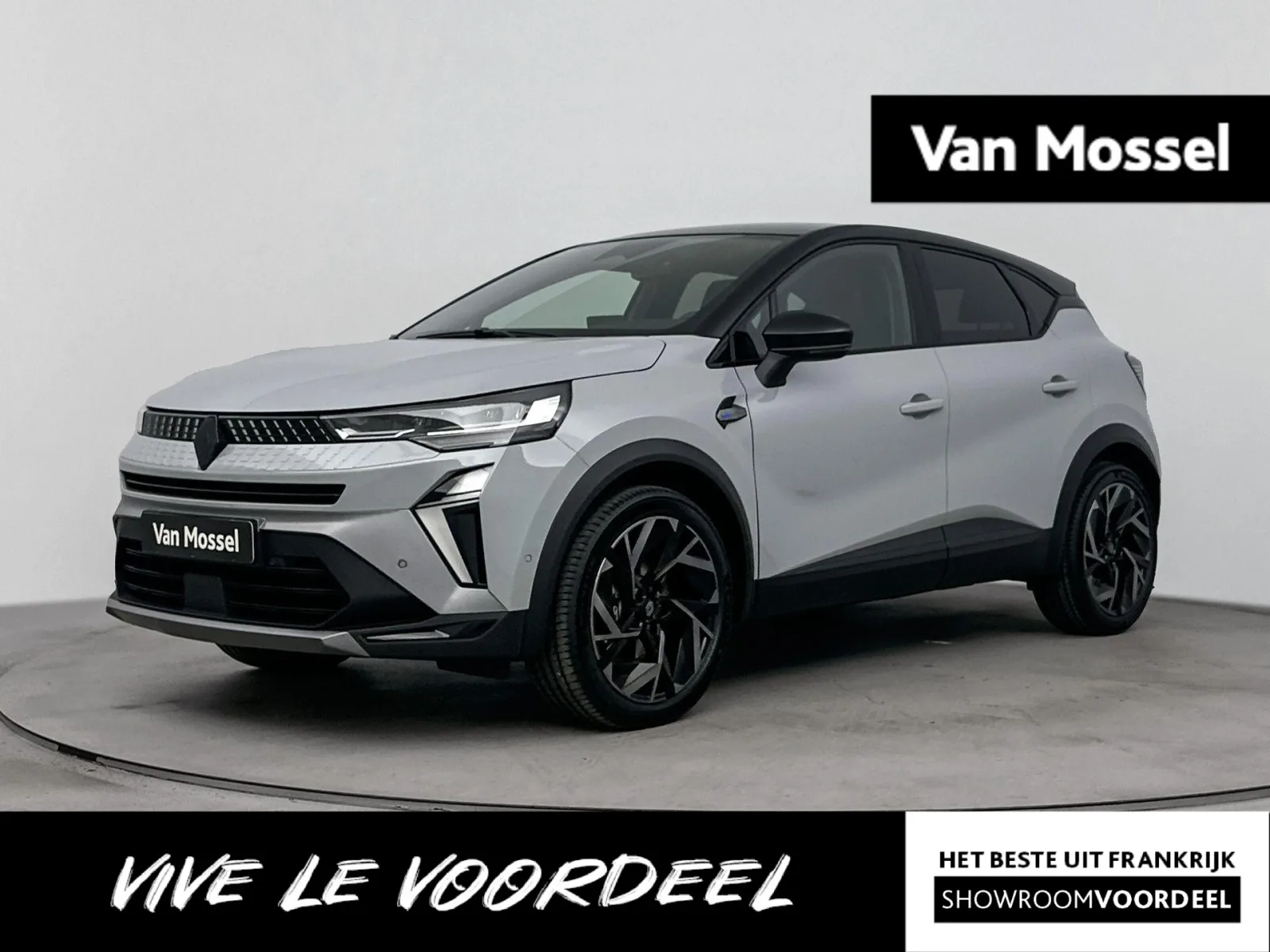 Renault Captur (2025) — foto 1