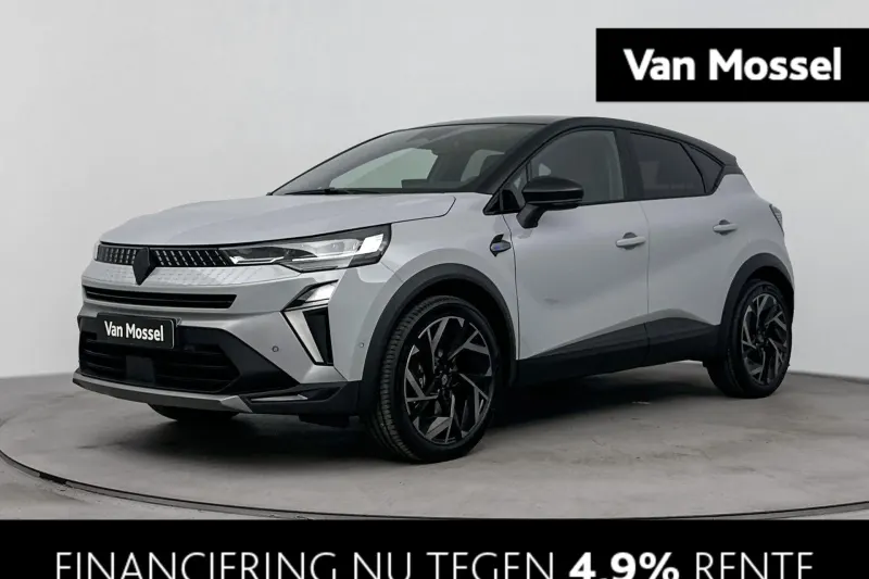 Renault Captur (2025)