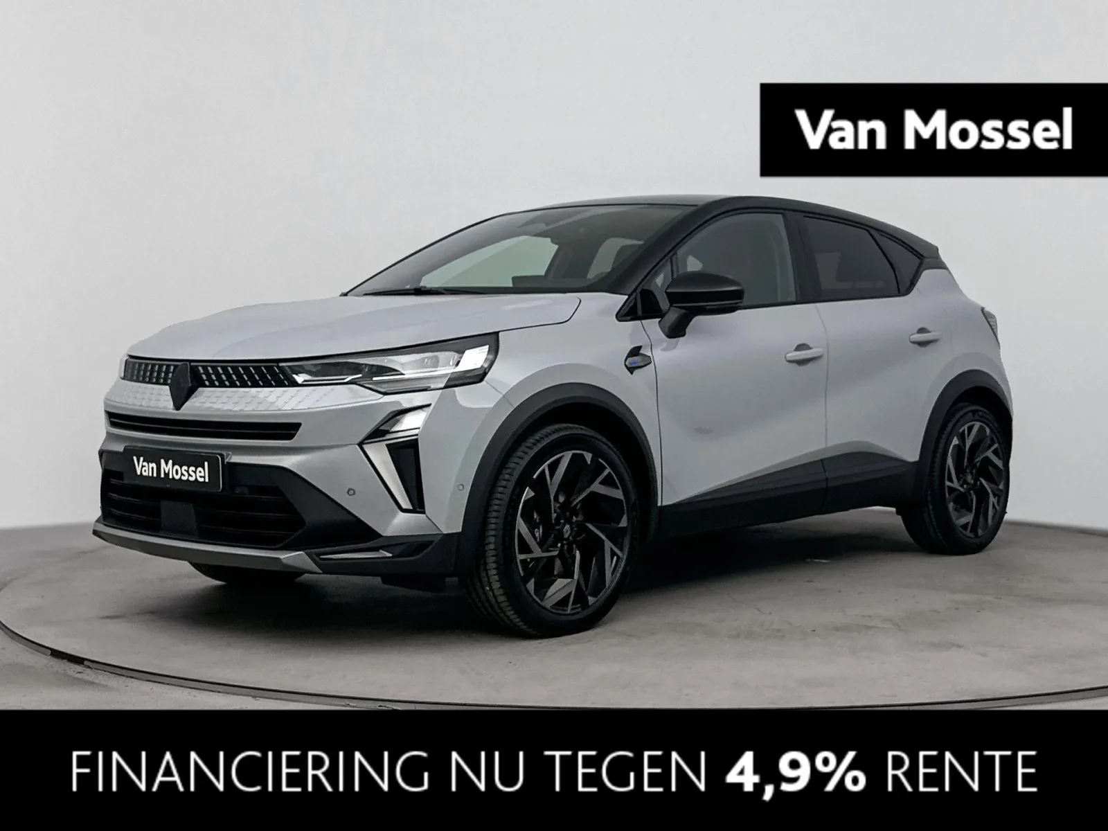 Renault Captur (2025) — foto 1