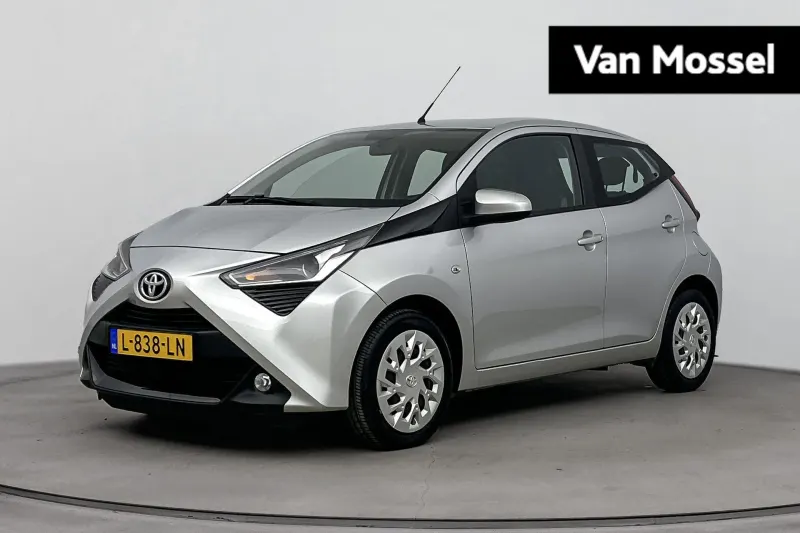 Toyota Aygo (2020)