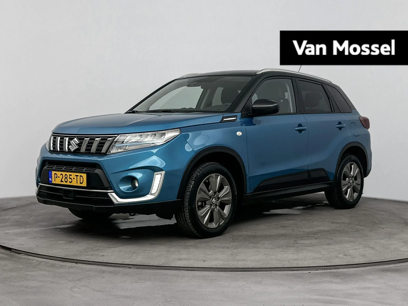 Suzuki Vitara (2022) — foto 1