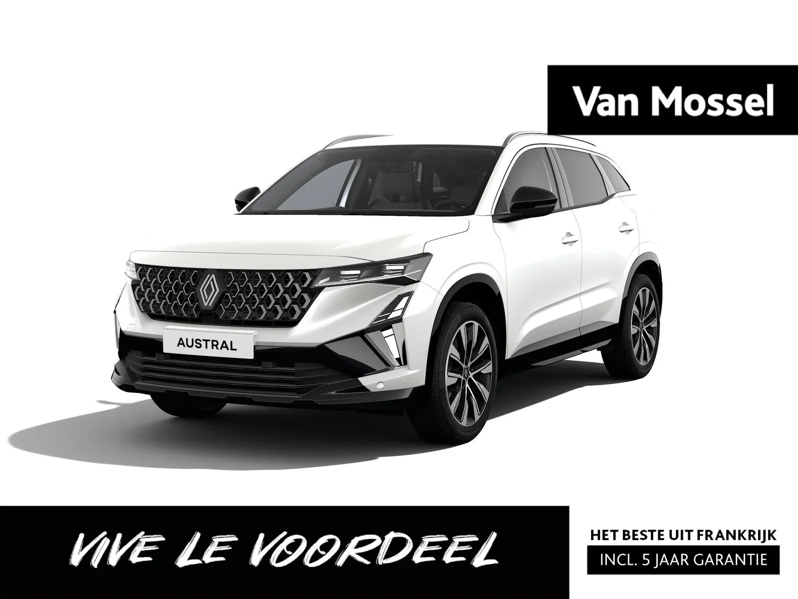 Renault Austral (2026) — foto 1