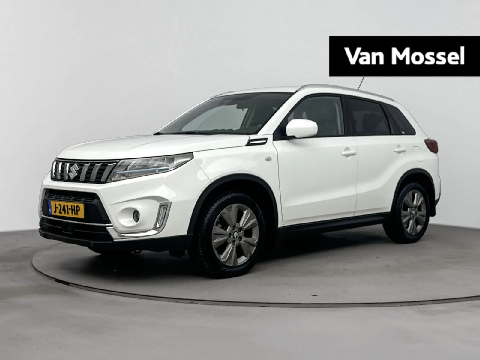 Suzuki Vitara (2020) — foto 1