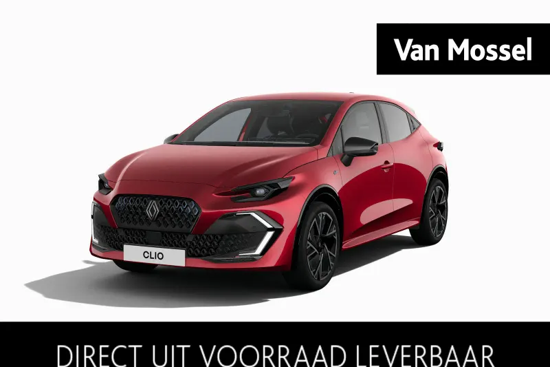 Renault Clio (2026)