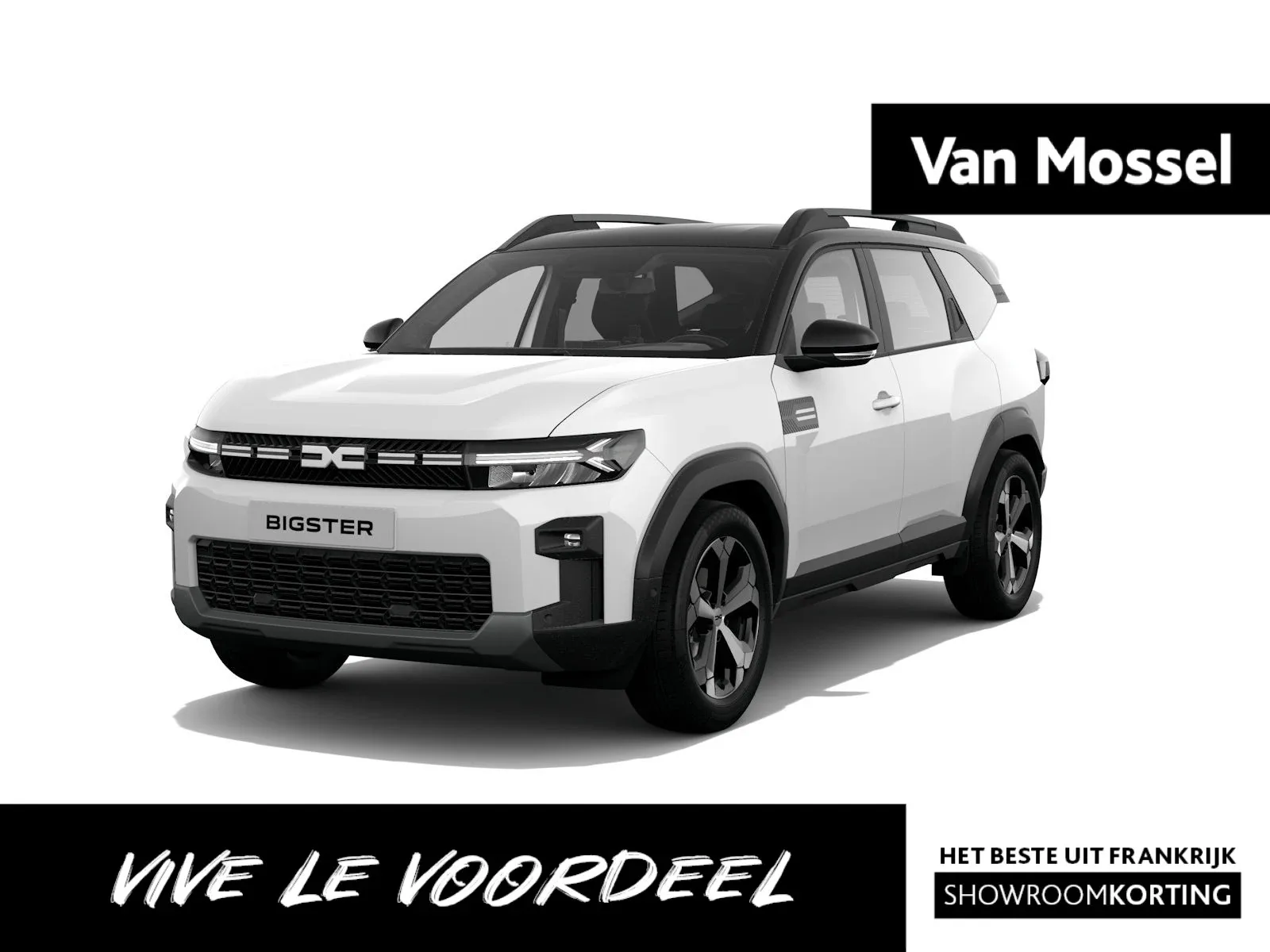 Dacia Bigster (2026) — foto 1