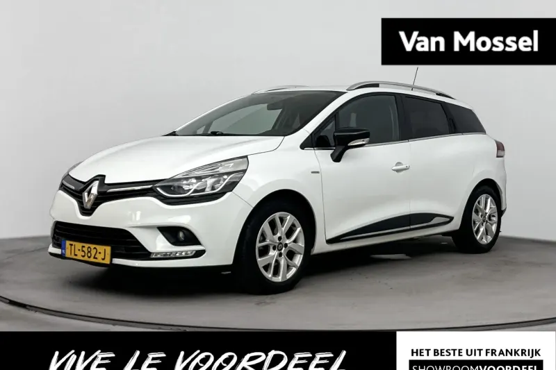 Renault Clio (2018)