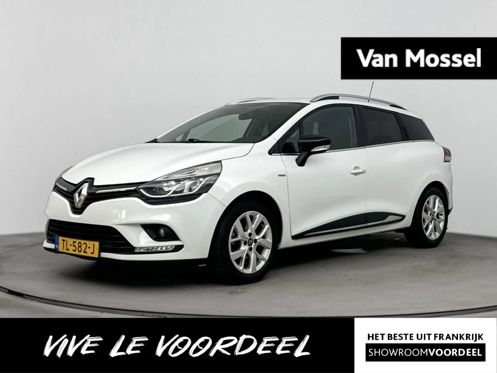 Renault Clio (2018) — foto 1
