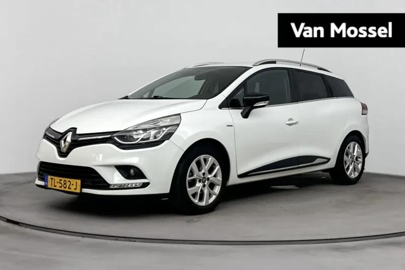 Renault Clio (2018)
