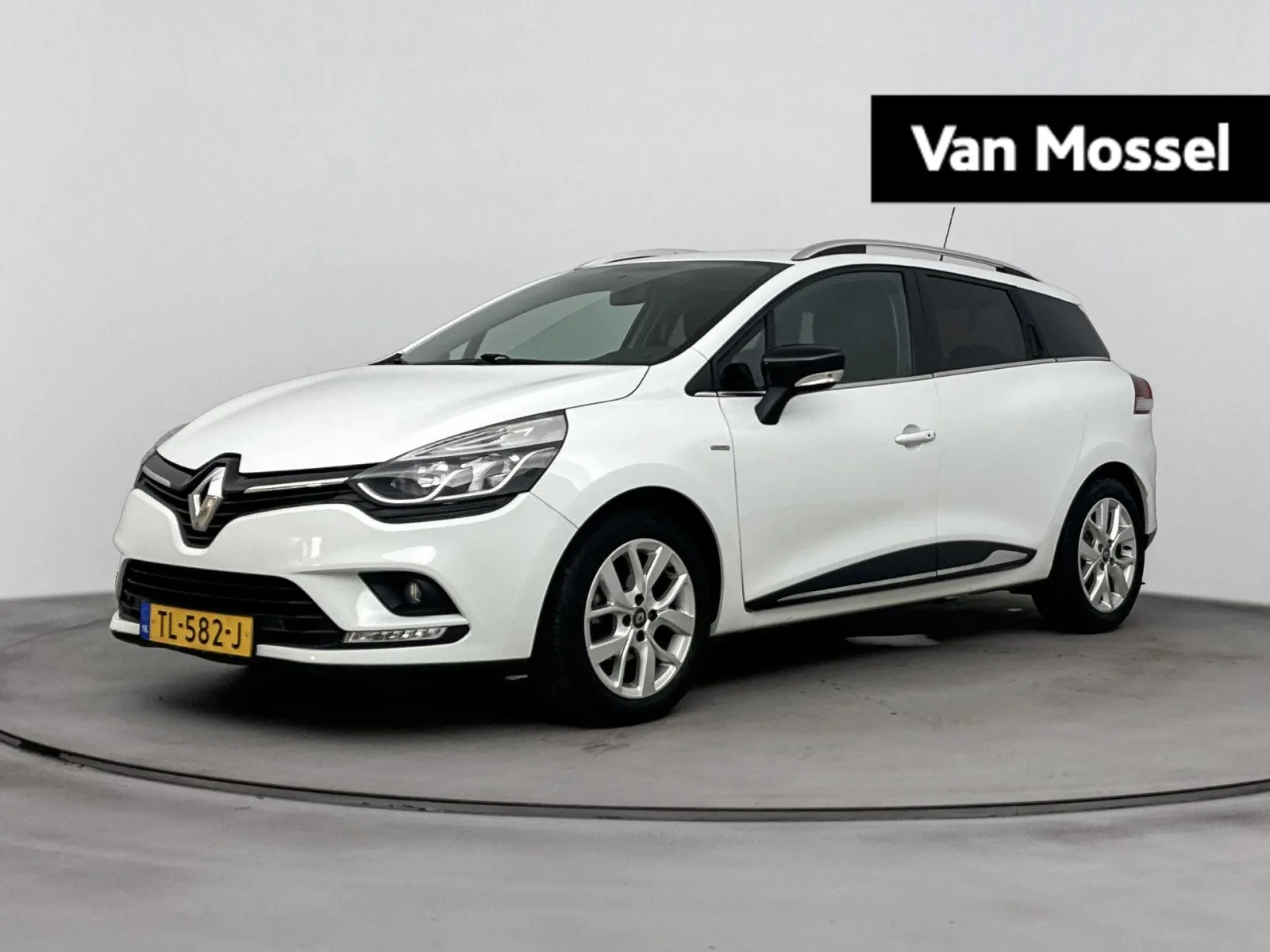 Renault Clio (2018) — foto 1