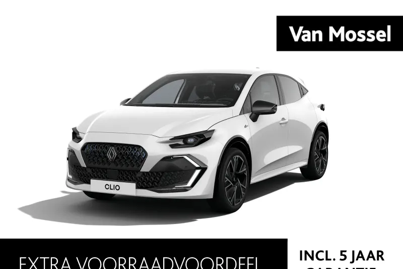Renault Clio (2026)