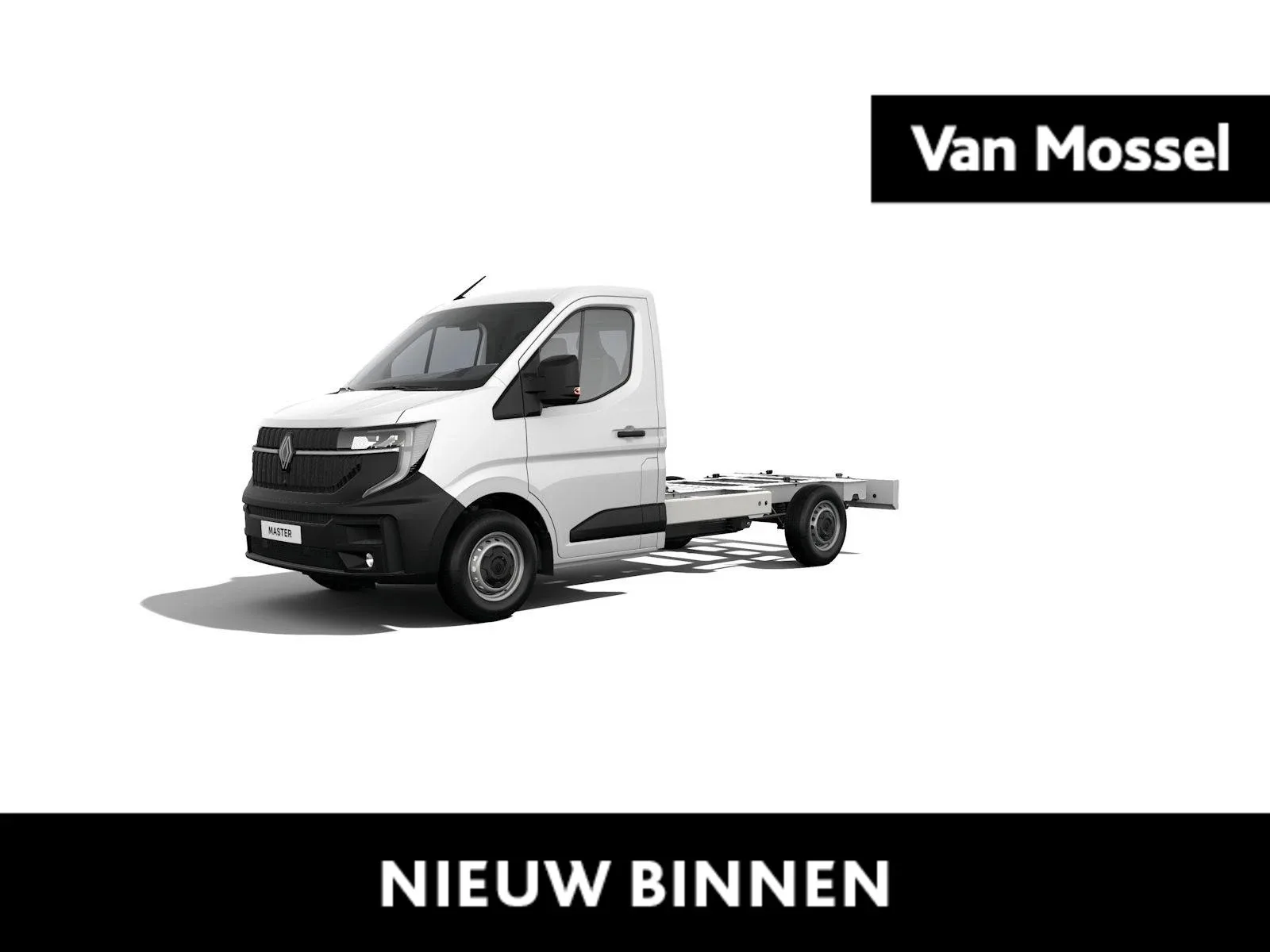 Renault Master (2026) — foto 1