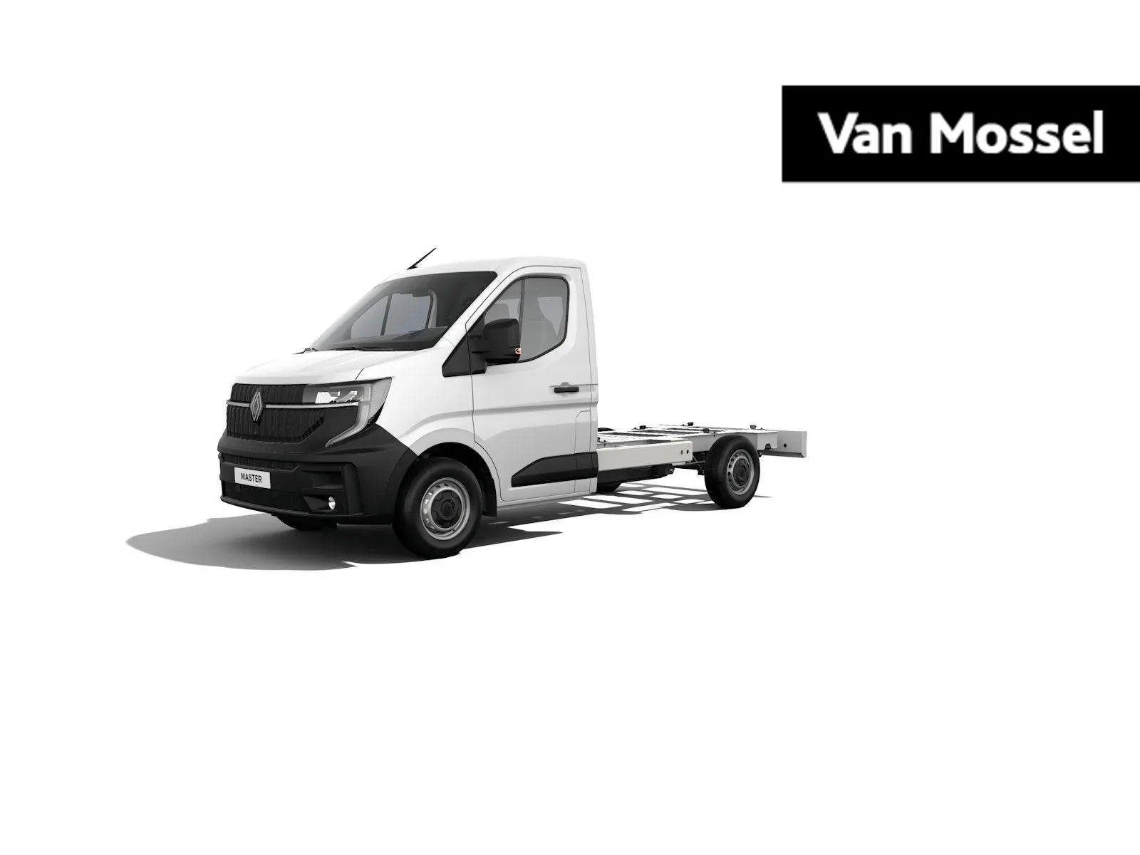 Renault Master (2026) — foto 1