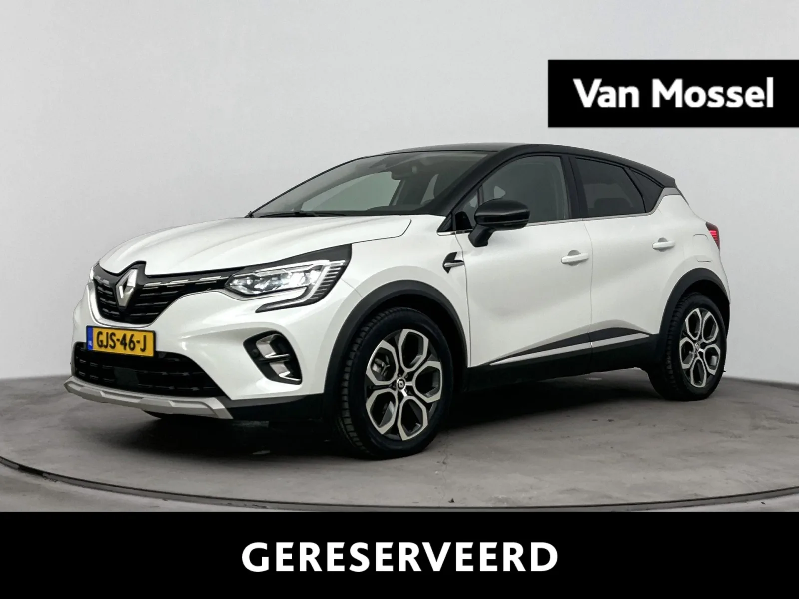 Renault Captur (2023) — foto 1