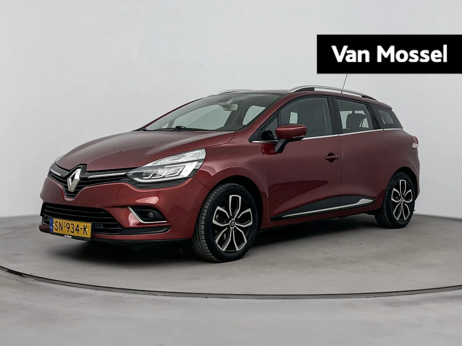 Renault Clio (2018) — foto 1